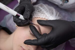 microblading sourcils surgères charente maritime